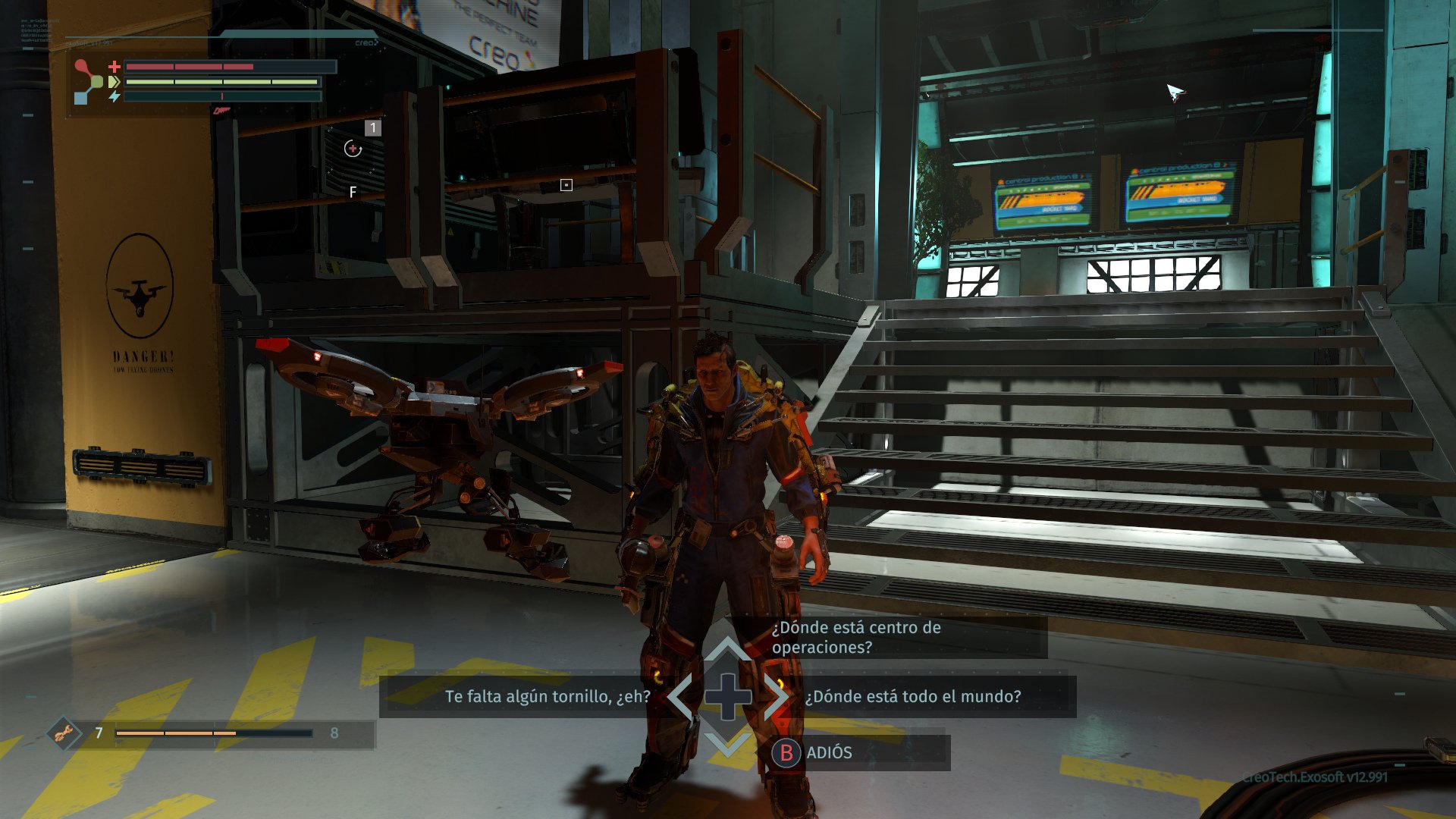 The Surge - Imagen 13
